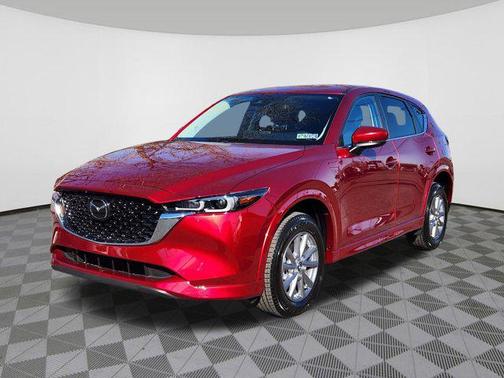 2024 Mazda CX-5 2.5 S Select