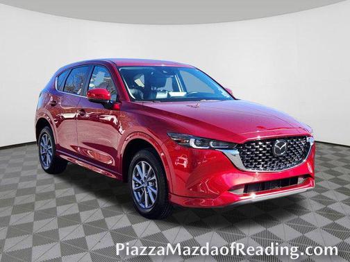 2024 Mazda CX-5 2.5 S Select