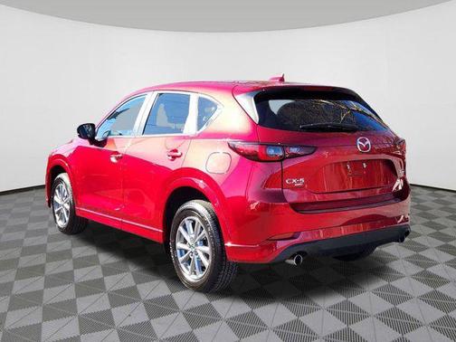 2024 Mazda CX-5 2.5 S Select