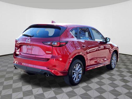 2024 Mazda CX-5 2.5 S Select