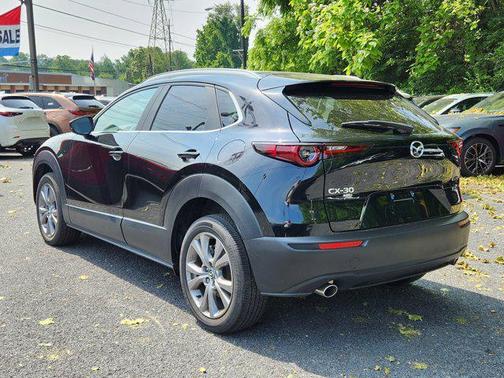 2024 Mazda CX-30 2.5 S Preferred Package