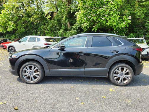 2024 Mazda CX-30 2.5 S Preferred Package