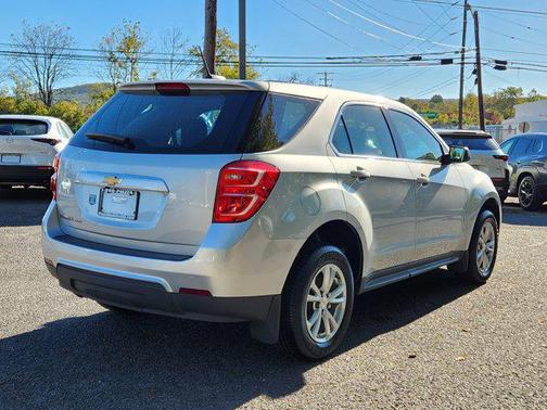 2017 Chevrolet Equinox LS