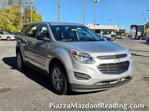 2017 Chevrolet Equinox LS