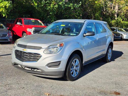 2017 Chevrolet Equinox LS