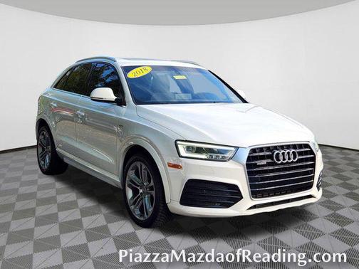 2018 Audi Q3 2.0T Sport Premium