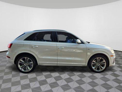 2018 Audi Q3 2.0T Sport Premium