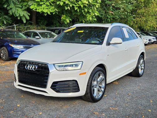 2018 Audi Q3 2.0T Sport Premium