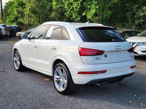 2018 Audi Q3 2.0T Sport Premium