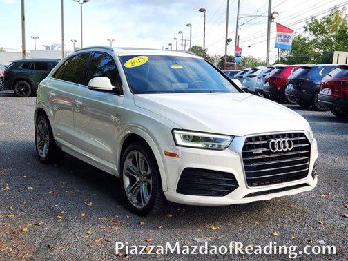 2018 Audi Q3 2.0T Sport Premium
