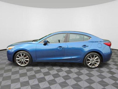 2018 Mazda Mazda3 Touring