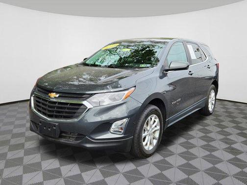 2021 Chevrolet Equinox 1LT