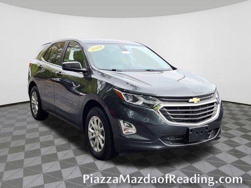 2021 Chevrolet Equinox 1LT