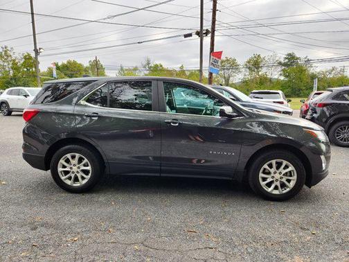 2021 Chevrolet Equinox 1LT