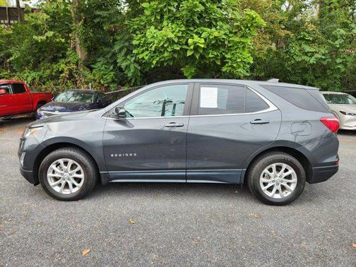 2021 Chevrolet Equinox 1LT