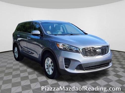 2020 Kia Sorento LX