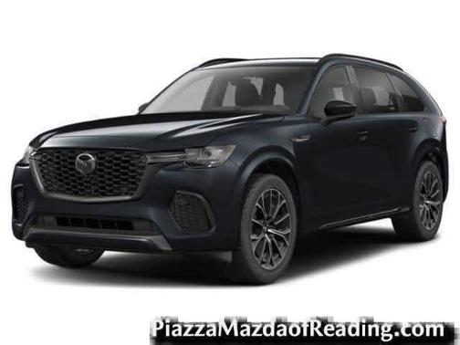 2025 Mazda CX-70 3.3 Turbo S Premium