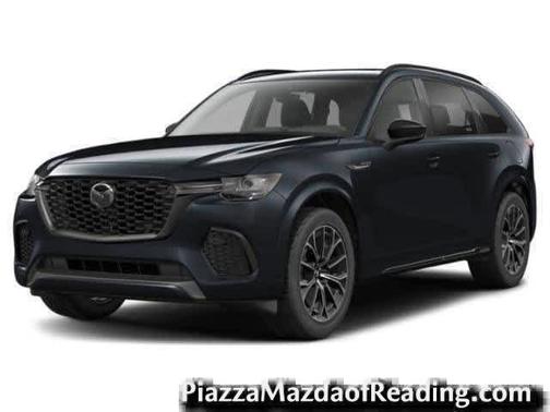 2025 Mazda CX-70 3.3 Turbo S Premium