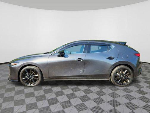 2025 Mazda Mazda3 2.5 Turbo AWD