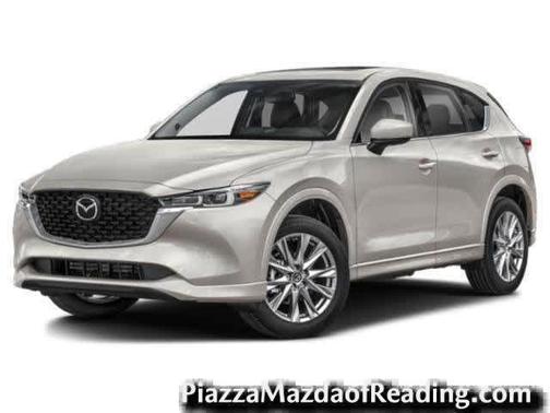 2025 Mazda CX-5 2.5 S Premium Plus
