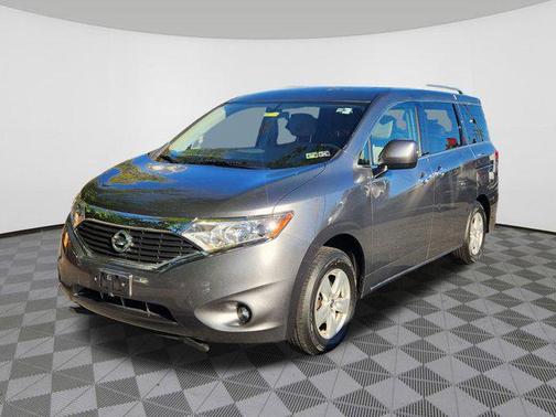 2016 Nissan Quest SV