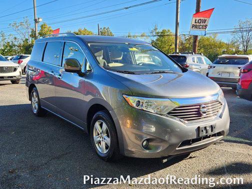 2016 Nissan Quest SV