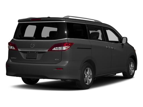 2016 Nissan Quest SV