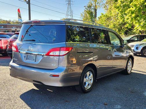 2016 Nissan Quest SV