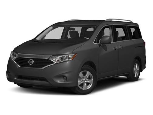 2016 Nissan Quest SV