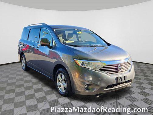 2016 Nissan Quest SV