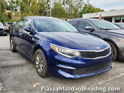 2016 Kia Optima LX Turbo