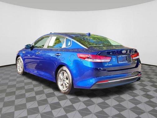 2016 Kia Optima LX Turbo