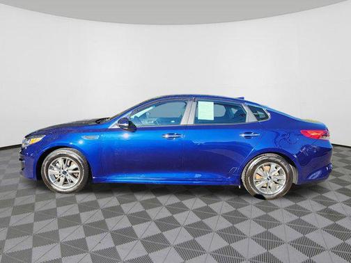 2016 Kia Optima LX Turbo