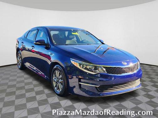 2016 Kia Optima LX Turbo