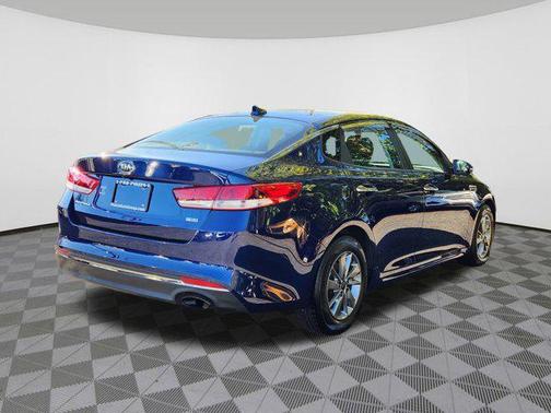 2016 Kia Optima LX Turbo