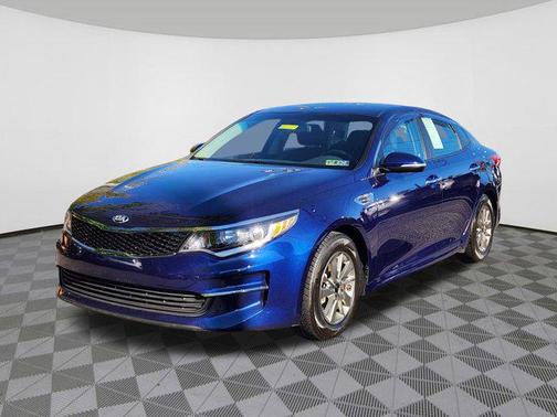 2016 Kia Optima LX Turbo