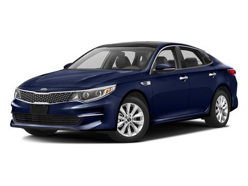 2016 Kia Optima LX Turbo