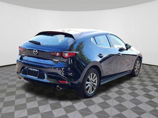 2025 Mazda Mazda3 FWD