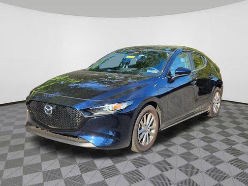 2025 Mazda Mazda3 FWD