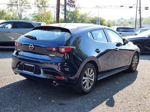 2025 Mazda Mazda3 FWD