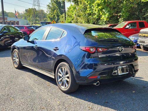 2025 Mazda Mazda3 FWD