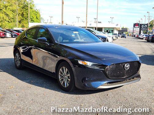 2025 Mazda Mazda3 FWD