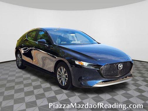 2025 Mazda Mazda3 FWD