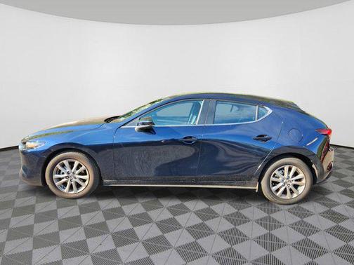 2025 Mazda Mazda3 FWD
