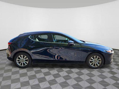 2025 Mazda Mazda3 FWD