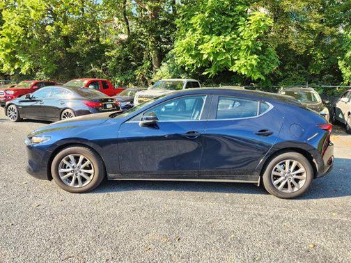 2025 Mazda Mazda3 FWD