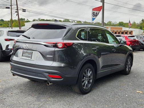 2021 Mazda CX-9 Touring