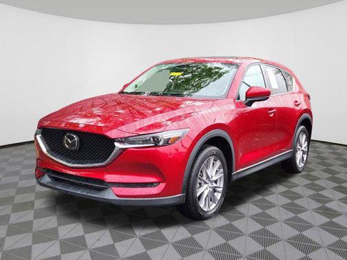 2019 Mazda CX-5 Grand Touring