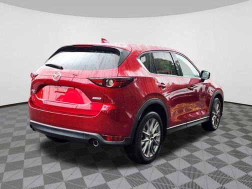 2019 Mazda CX-5 Grand Touring