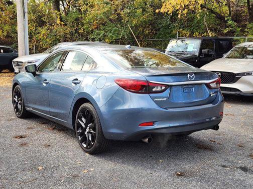 2017 Mazda Mazda6 Grand Touring